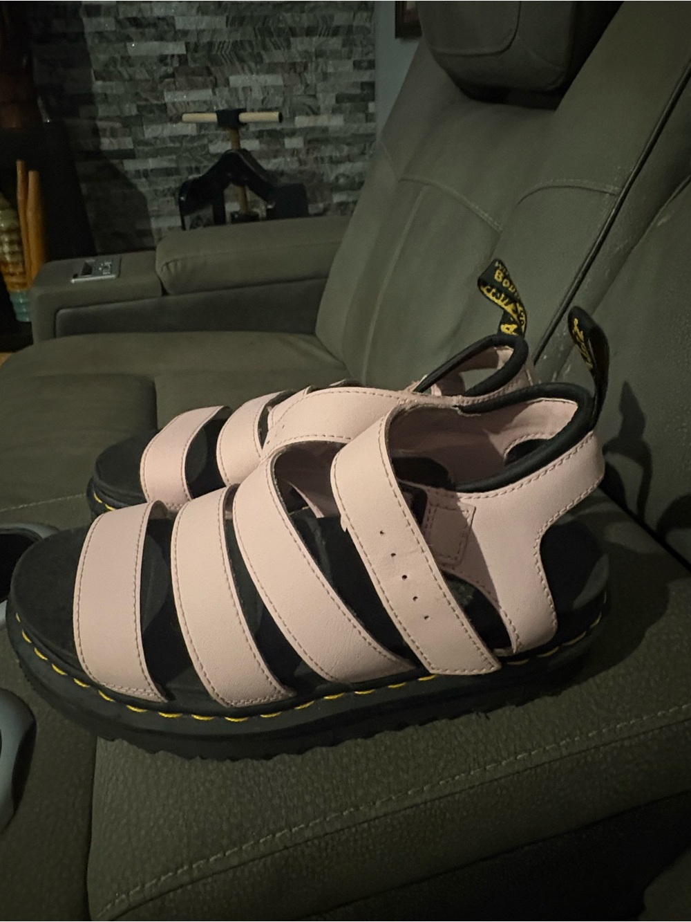 Dr Martens Blair Sandals